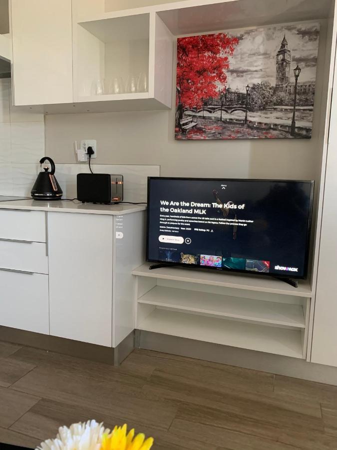 פרטוריה Regency Hotel Apartment @ 4Th מראה חיצוני תמונה