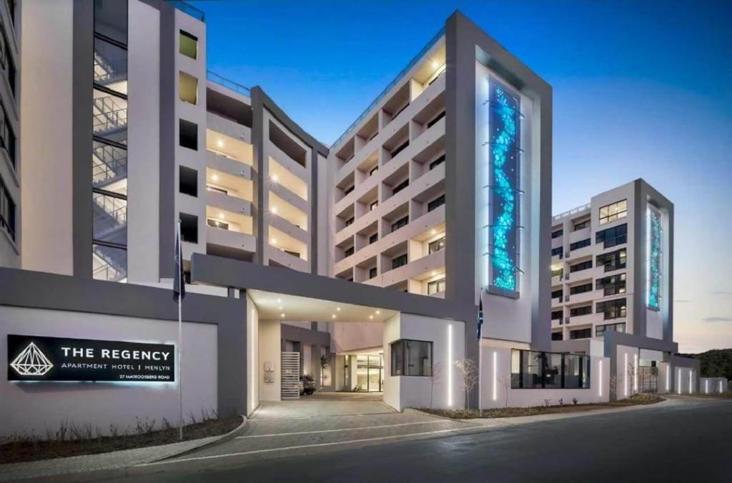 פרטוריה Regency Hotel Apartment @ 4Th מראה חיצוני תמונה