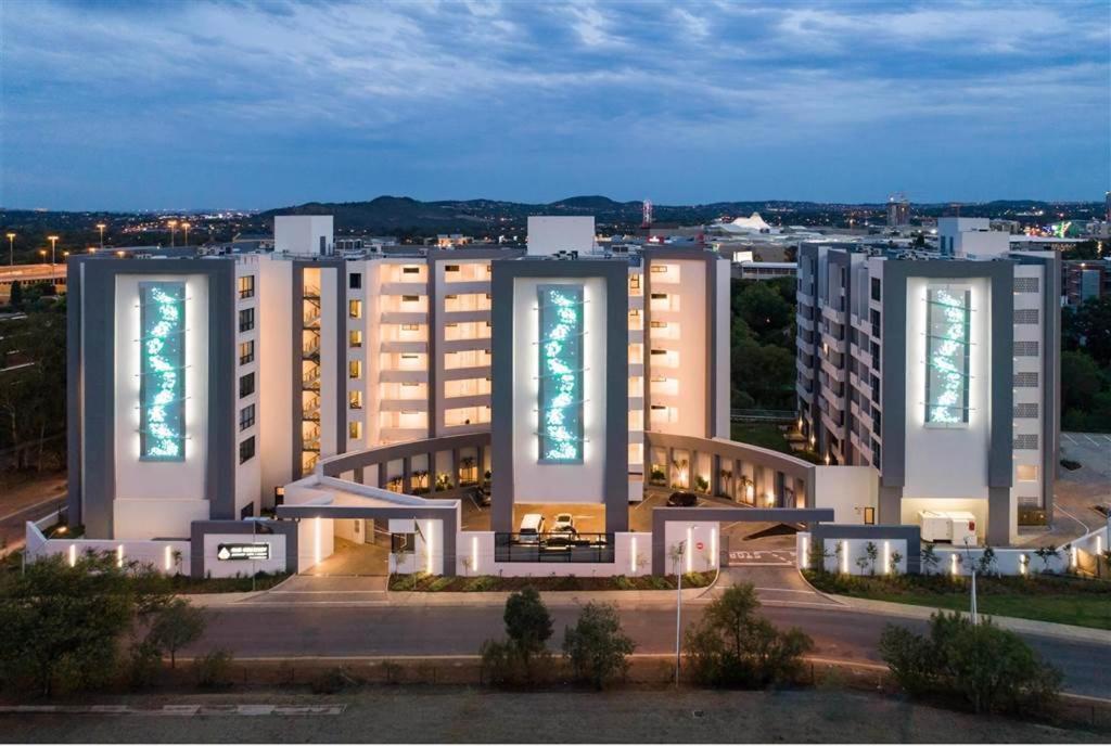 פרטוריה Regency Hotel Apartment @ 4Th מראה חיצוני תמונה